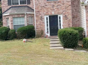Bush Trimming by Lionel Lee for Nicole C. in Lithonia, GA