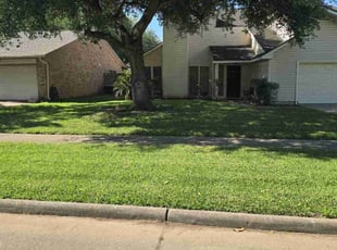 Pauline M.'s Lawn Mowing service result