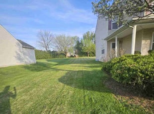 Phyllis C.'s Lawn Care service result