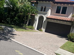 Linda C.'s Yard Cutting service result