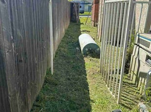 Larry S.'s Lawn Service service result