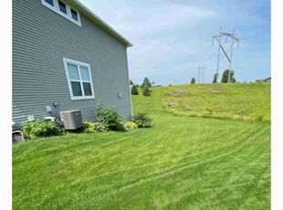 Kowho Z.'s Lawn Care service result