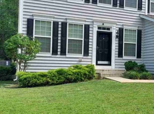 Bush Trimming by Booker Warren for Ramond E. in Bryans Road, MD