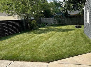 John J.'s Lawn Mowing service result
