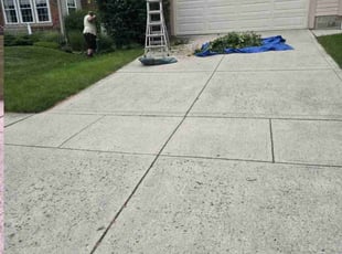 Bush Trimming by CHRISTOPHER SALYERS for Harini V. in Columbus, OH