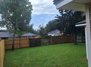 Cynthia B.'s Lawn Mowing Service service result