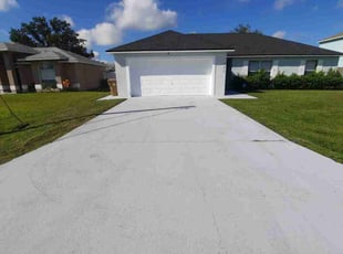 Isaac D.'s Lawn Care service result