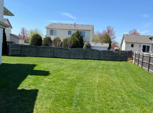 Alice T.'s Lawn Maintenance service result