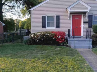 Bush Trimming by Marlo Page for Aaron R. in Richmond, VA