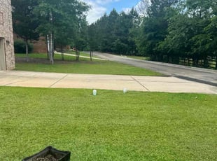 Roger C.'s Lawn Care service result