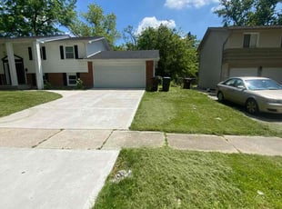 Kimberly C.'s Lawn Mowing service result