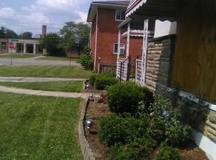 Weeding by Gregory Miller for Curtis M. in Columbus, OH