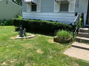 Bush Trimming by Bryant King for Yvonne S. in Kansas City, MO