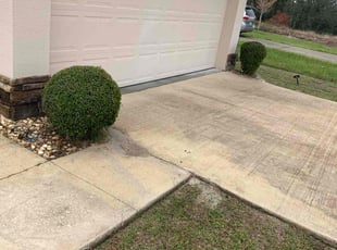 Bush Trimming by Jordan Davis for Kendrick S. in Poinciana, FL