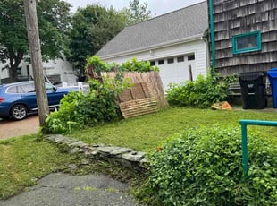 Mike R.'s Lawn Service service result