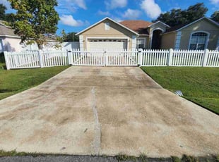 Mike M.'s Yard Cutting service result