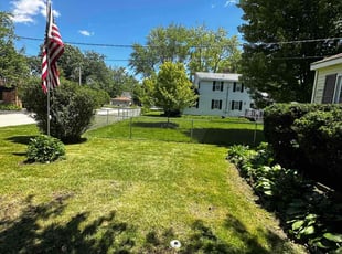 Matt H.'s Grass Cutting service result