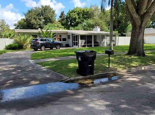 Carolina D.'s Lawn Service service result