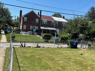 Cleanups by Jerry Fleet for Namory B. in Baltimore, MD