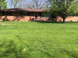 Stephen R.'s Lawn Mowing service result