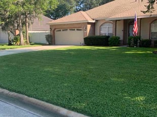 Tiffany H.'s Grass Cutting service result