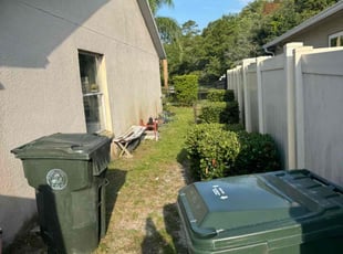 Bush Trimming by Michael Van Deest for Amelia C. in Oviedo, FL