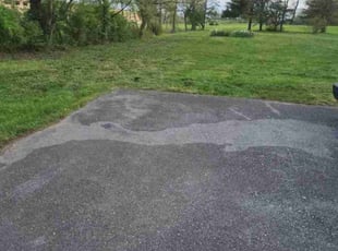 Robert P.'s Lawn Mowing Service service result