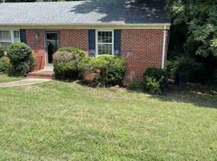 Bush Trimming by Joshua West for Maurice N. in Richmond, VA