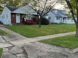 Mary G.'s Lawn Care service result