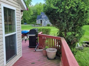 Bush Trimming by Matthew chaney for Diane L. in Newton Falls, OH