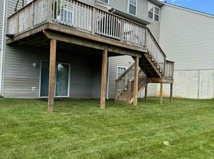 Karla L.'s Lawn Service service result