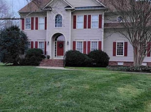 Leaf Removal by Mike Williams for Michael T. in Glen Allen, VA