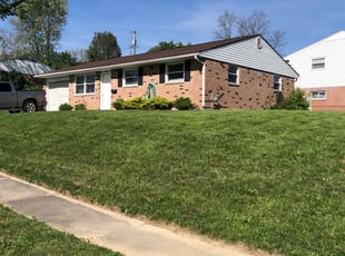 Justin S.'s Lawn Mowing service result