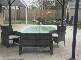Nancy P.'s Lawn Care service result