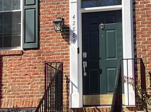 Bush Trimming by Khalim Yularnis for Angelica G. in Chantilly, VA