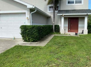 Bush Trimming by Malcolm Smith for Joel S. in Fort Myers, FL