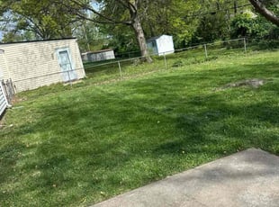 Lance M.'s Grass Cutting service result