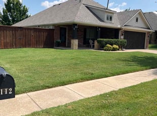 Cheyenne E.'s Yard Cutting service result