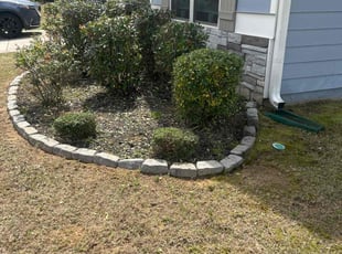 Bush Trimming by Michael Clark for David G. in Adairsville, GA