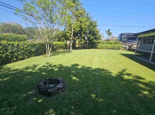 Dexter T.'s Lawn Service service result