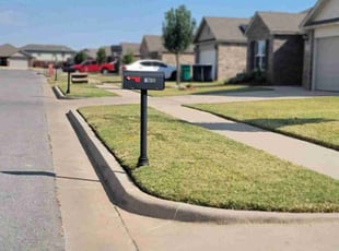 alex W.'s Lawn Care service result