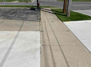 Robbie F.'s Grass Cutting service result