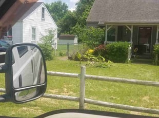 Bush Trimming by Dante Hicks for Jennifer H. in Middletown, OH