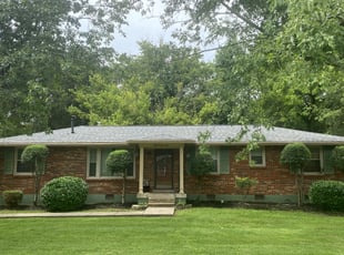 Bush Trimming by Christopher and Karen Shive for Jess E. in Nashville, TN