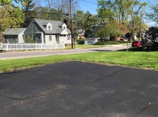 Brittany B.'s Lawn Mowing service result