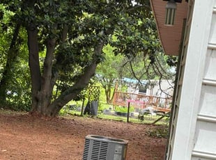 Leaf Removal by Brandon Munz for Terrence A. in Hopewell, VA