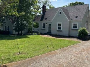 Renee V.'s Lawn Mowing service result