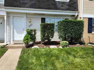 Bush Trimming by Mark Burke for Oscar G. in Manassas, VA