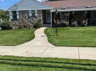 Arthur W.'s Lawn Service service result