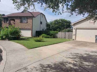 Hannah W.'s Yard Cutting service result